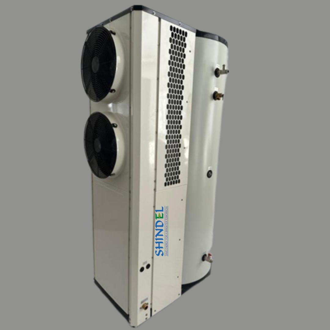 Domestic All-In-One Heat Pump