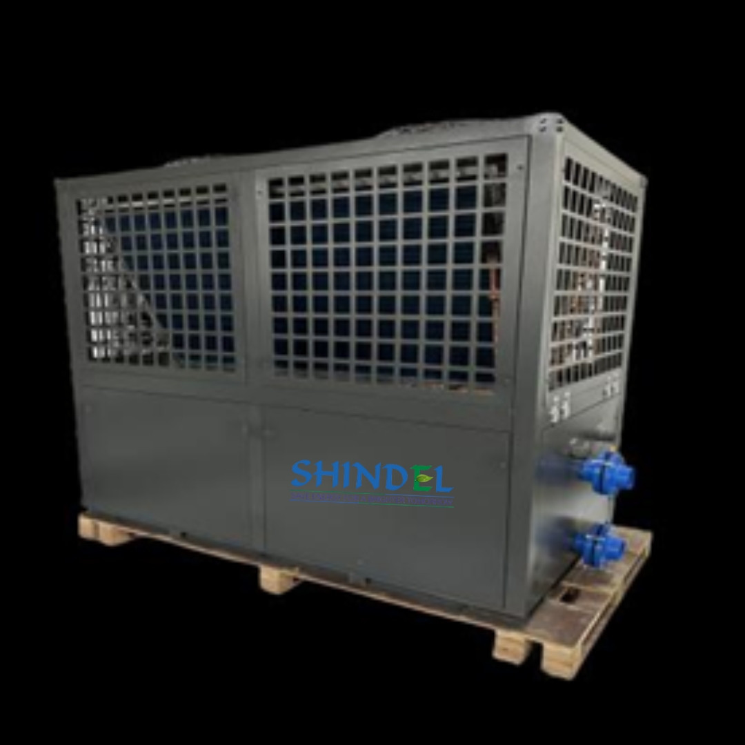 High Temperature & Industrial Heat Pump