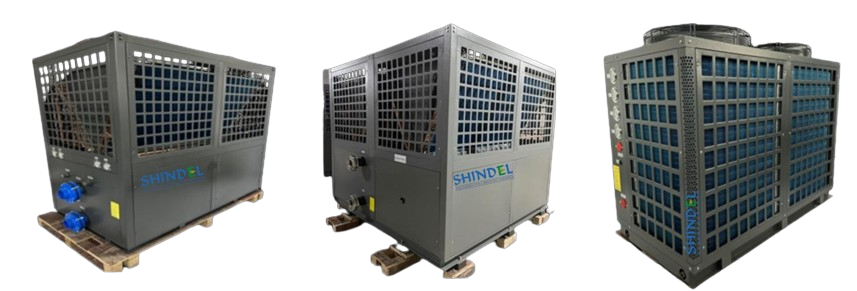 Swimming Pool Heat Pump 1