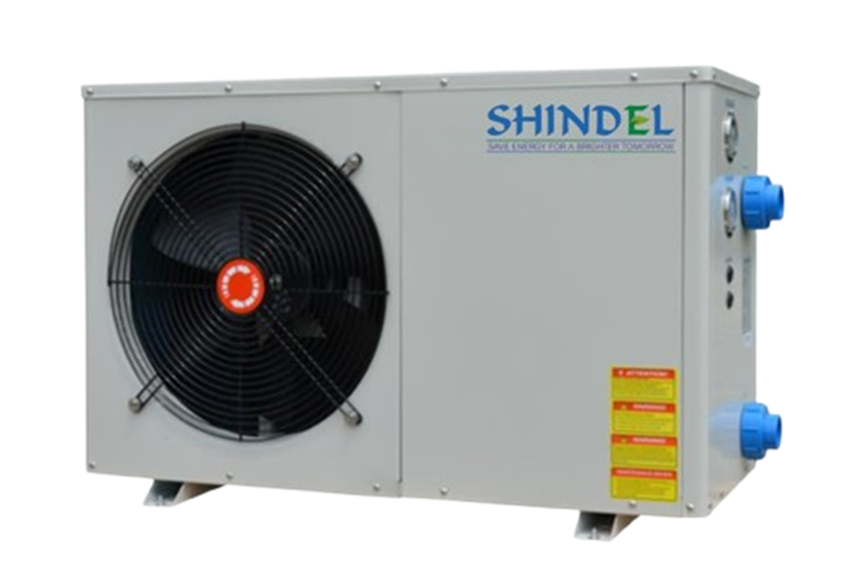 Swimming Pool Heat Pump 2